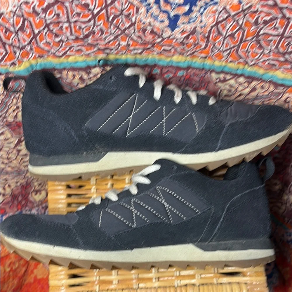 🌟MERRELL Alpine Sneaker, Gum ZigZag Soles, Athletic Shoes, Men’s Sz. 7.5, EU41 - Picture 7 of 13